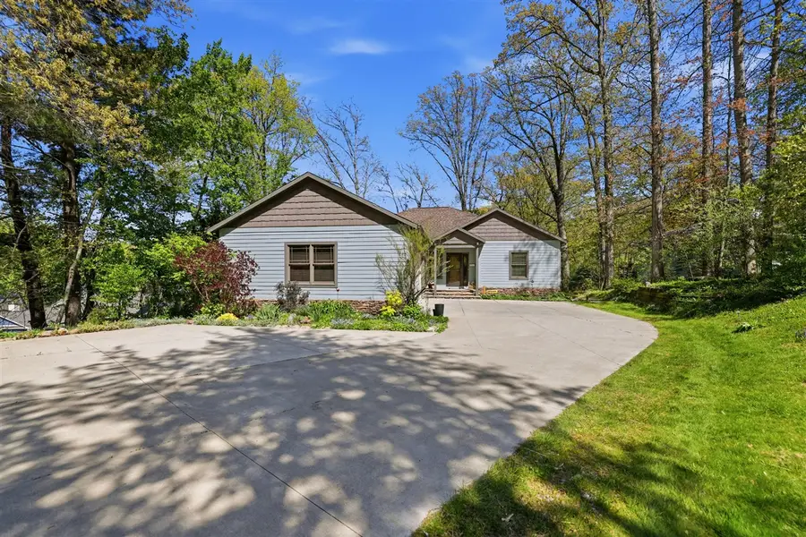7352 Hallridge, Belding, MI 48809 - #2