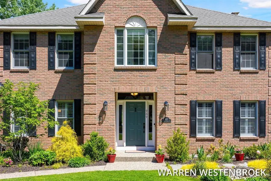 969 Meadow Ridge, Holland, MI 49424 - #2