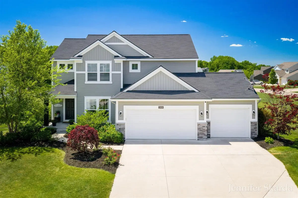2930 E Morgan, Rockford, MI 49341 - #1