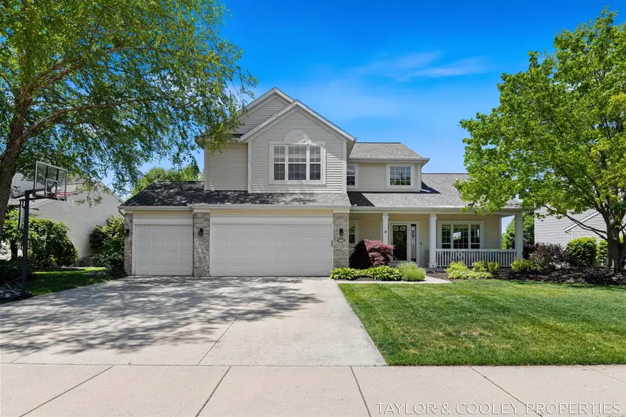 5616 Highbury, Ada, MI 49301 - #2