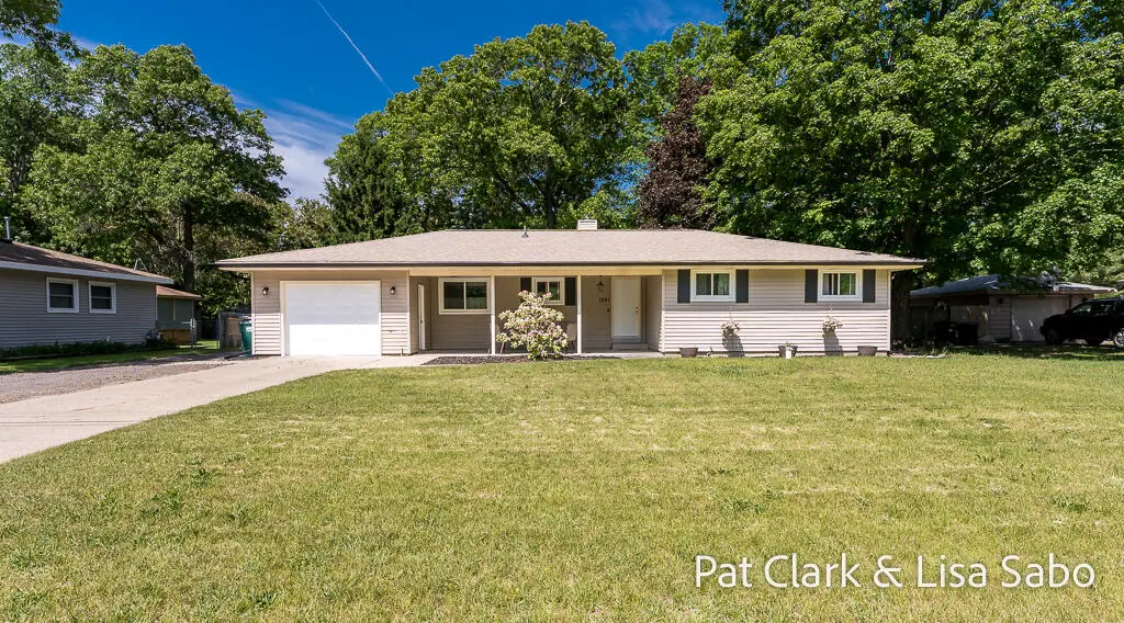 1297 Joslyn, Muskegon, MI 49445 - #1