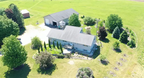 2861 W Polk, Hart, MI 49420