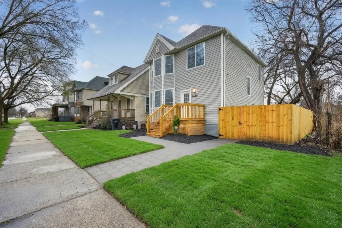 4486 Seyburn, Detroit, MI 48214 - #1