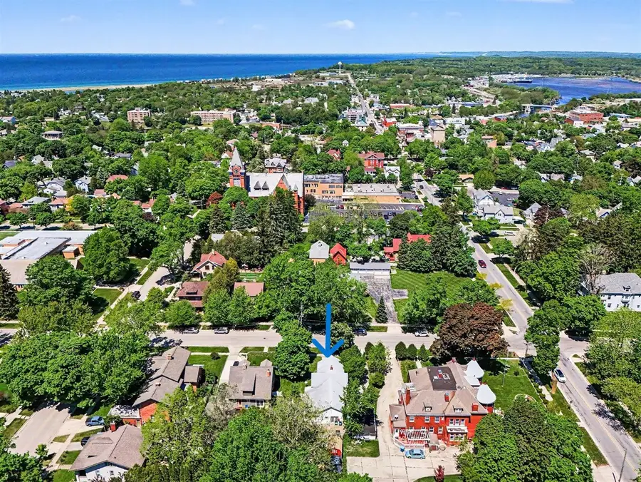 411 5th, Manistee, MI 49660 - #2