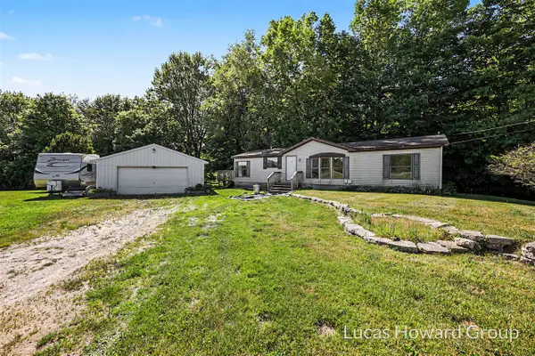 6088 W 1 Mile, Hesperia, MI 49421