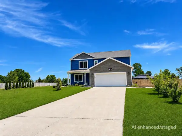5326 North Point, Pierson, MI 49339