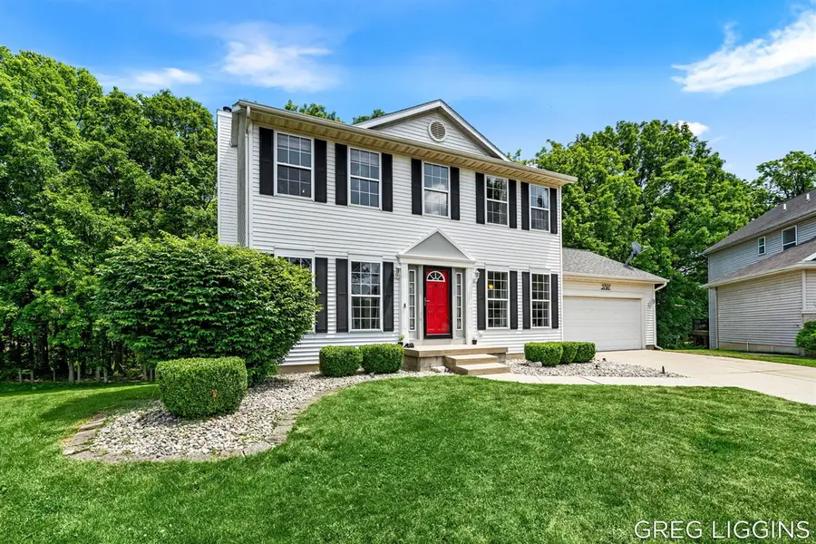 3797 Mayberry, Kentwood, MI 49512 - #3