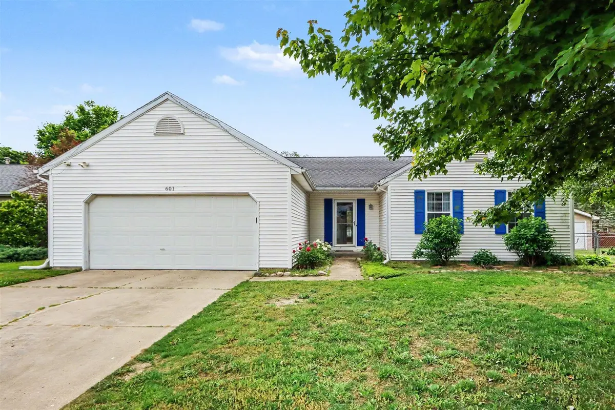 601 Cynthia, Galesburg, MI 49053 - #1
