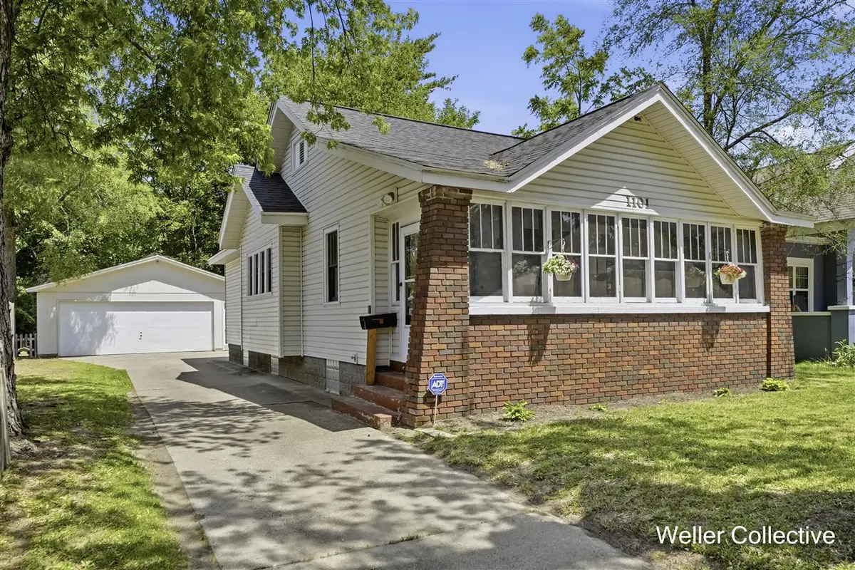 1101 Burton, Grand Rapids, MI 49507 - #1