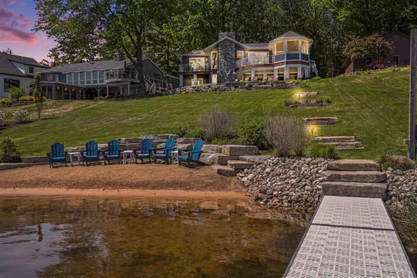 7970 Island, Canadian Lakes, MI 49346