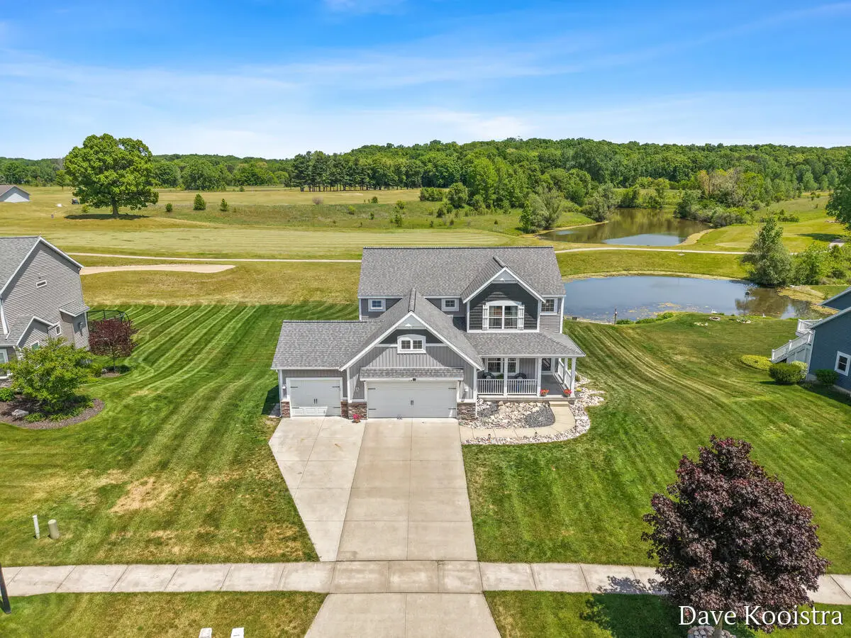 4145 Boulder View, Belmont, MI 49306 - #1