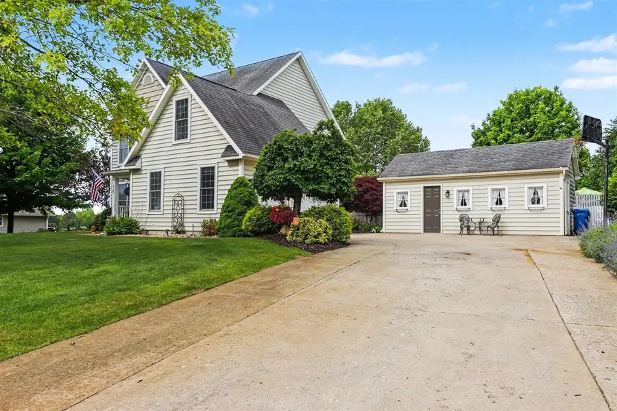 4097 Lavender, Galesburg, MI 49053 - #2