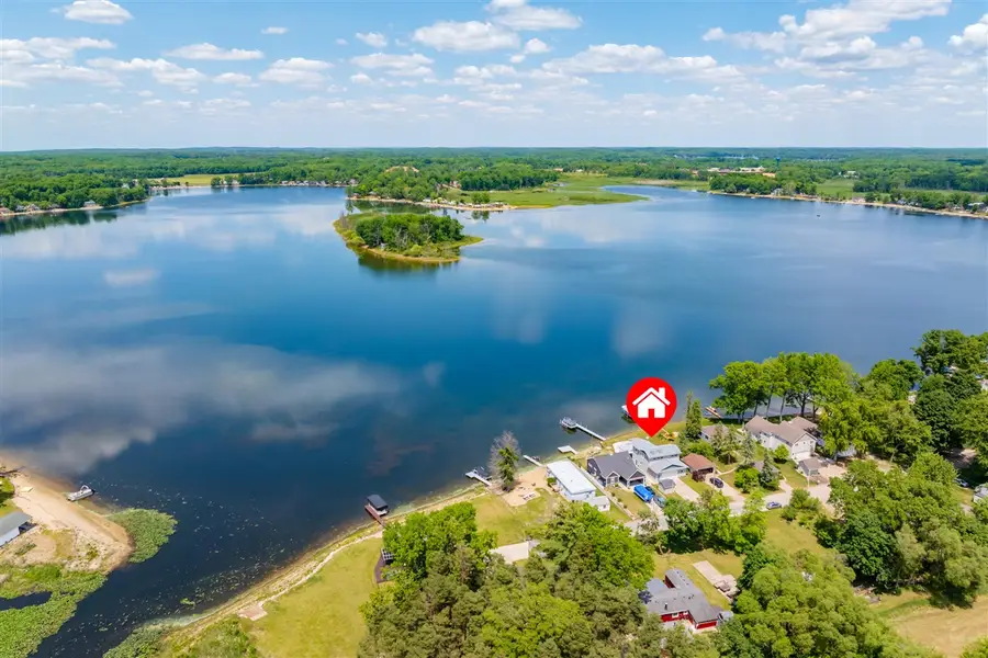 7118 Shoreline, Delton, MI 49046 - #3