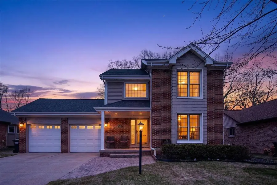 546 Parkland, Rochester Hills, MI 48307 - #2