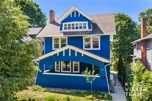 1342 Sherman, Grand Rapids, MI 49506