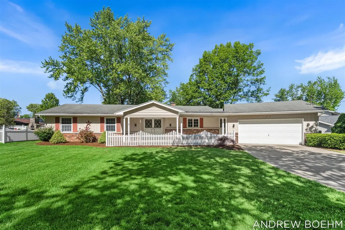 164 Euna Vista, Holland, MI 49423 - #1
