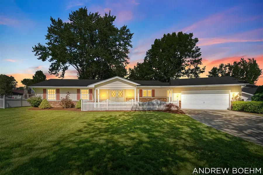 164 Euna Vista, Holland, MI 49423 - #2