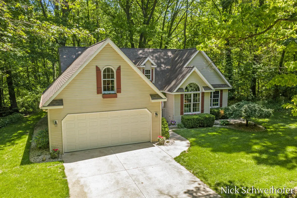 5932 Wilderness, Hamilton, MI 49419 - #1