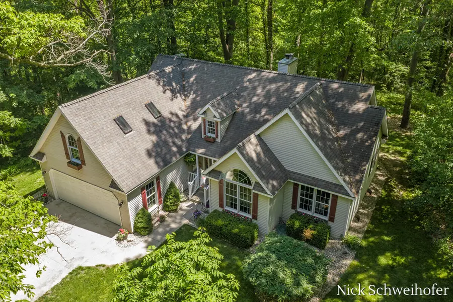 5932 Wilderness, Hamilton, MI 49419 - #2