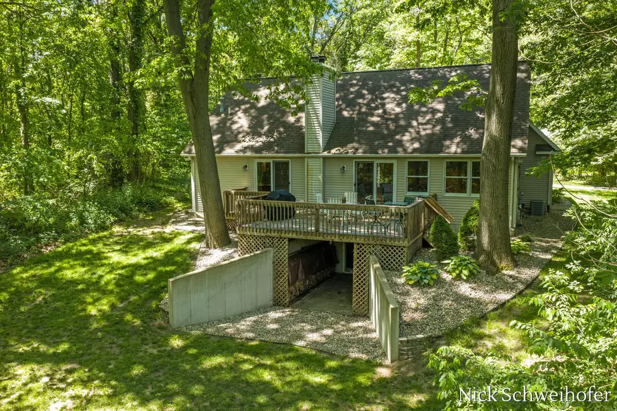 5932 Wilderness, Hamilton, MI 49419 - #3
