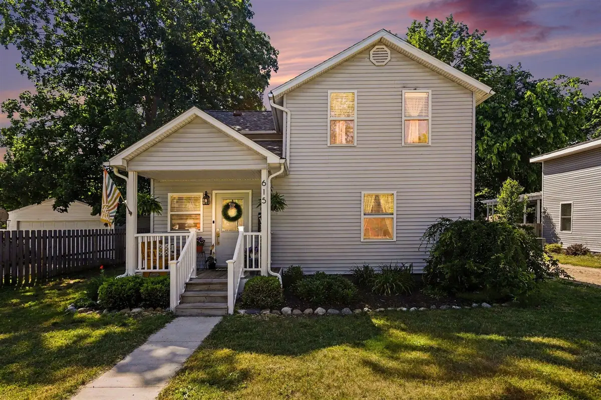 615 N Main, Allegan, MI 49010 - #1
