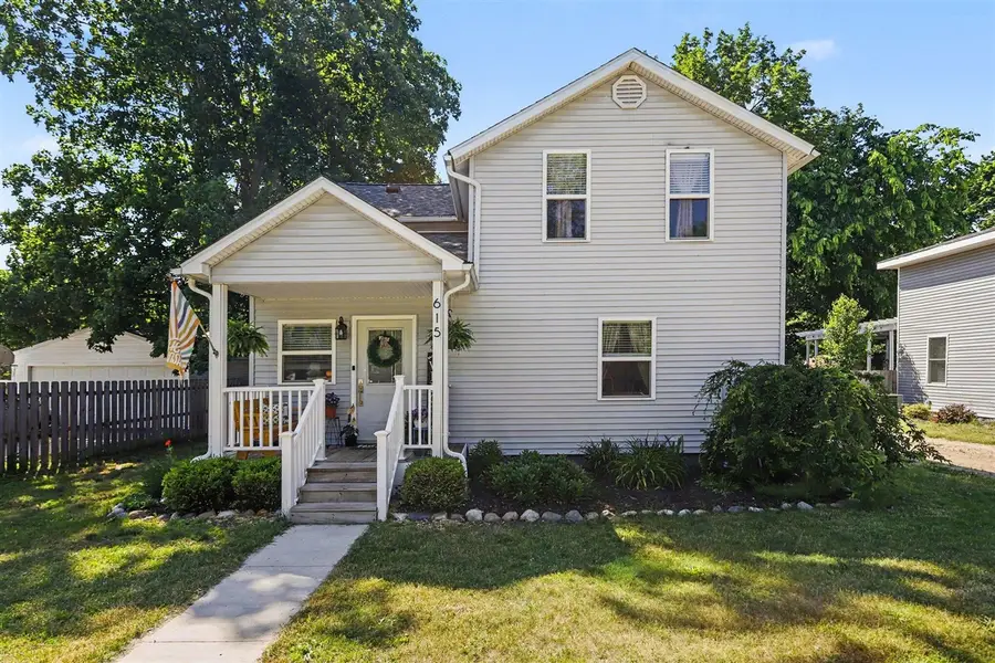 615 N Main, Allegan, MI 49010 - #2