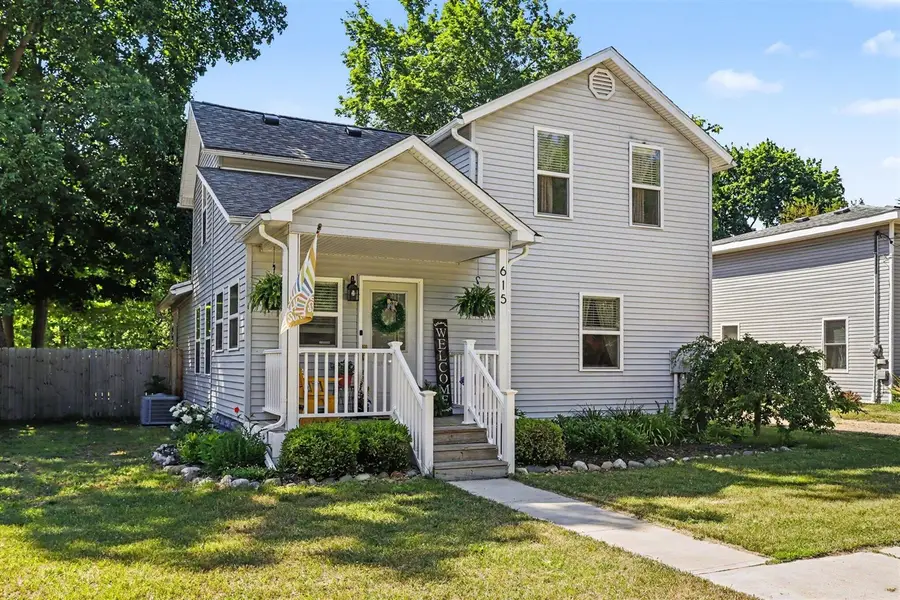 615 N Main, Allegan, MI 49010 - #3