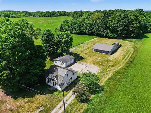 4559 S Maple Island, Hesperia, MI 49421