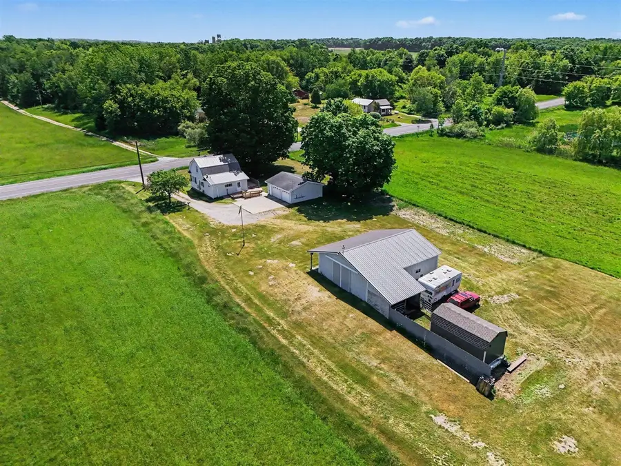 4559 S Maple Island, Hesperia, MI 49421 - #3