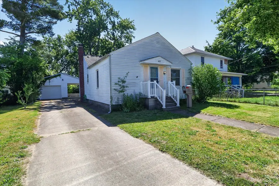 407 N 15th, Niles, MI 49120 - #2