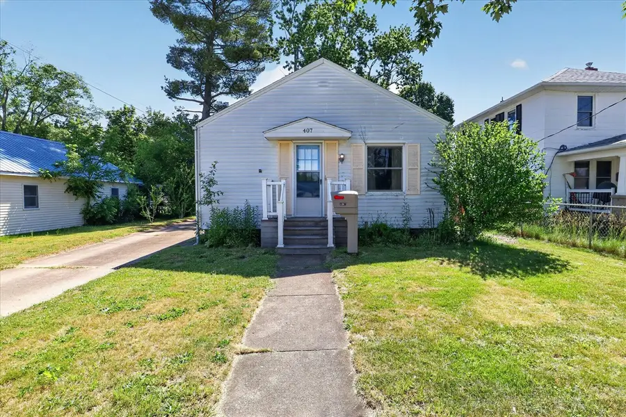 407 N 15th, Niles, MI 49120 - #3