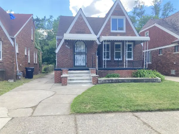 16207 Lesure, Detroit, MI 48235