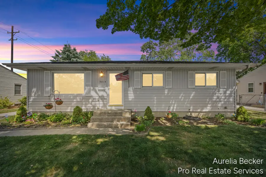 3414 Perry, Wyoming, MI 49519 - #2