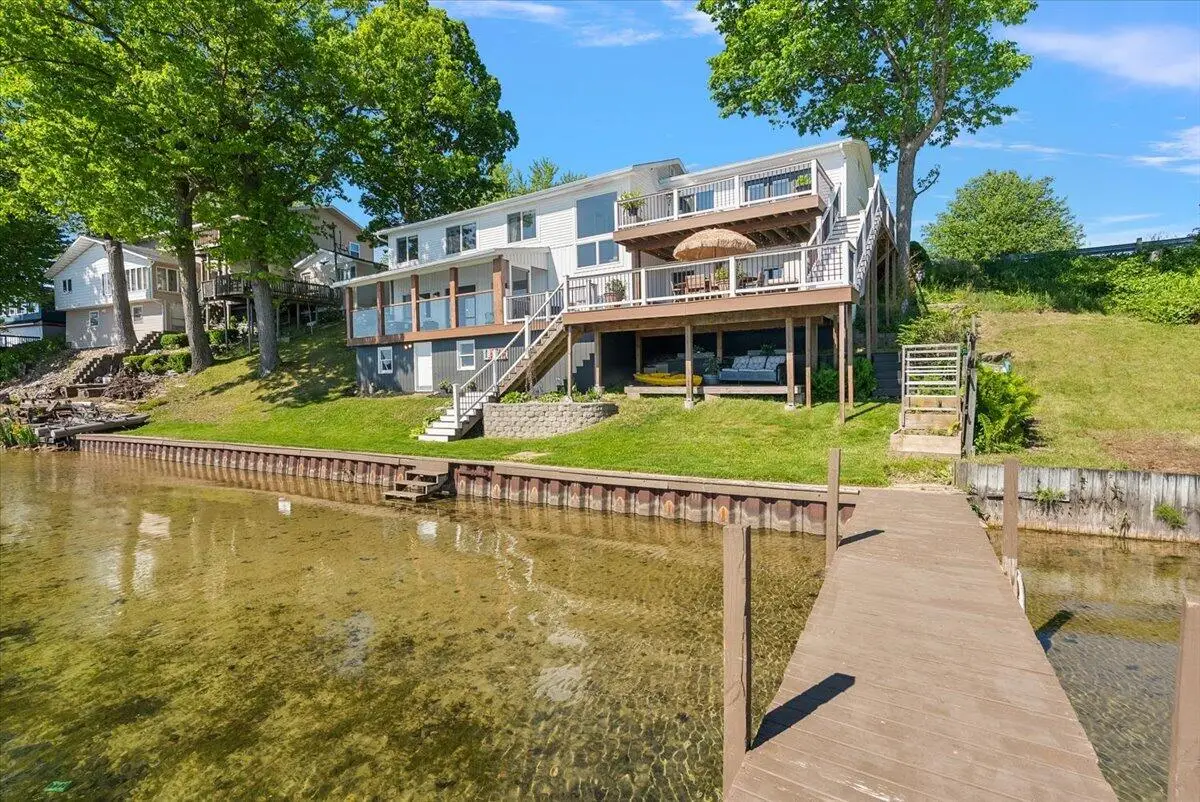 1361 S Derby, Stanton, MI 48888 - #1