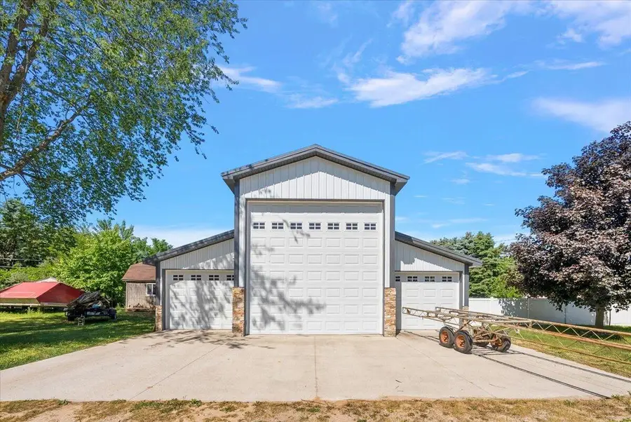 1361 S Derby, Stanton, MI 48888 - #2
