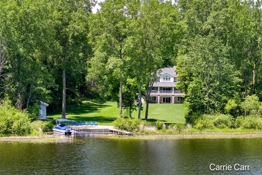 8170 Freska Lake, Comstock Park, MI 49321 - #3