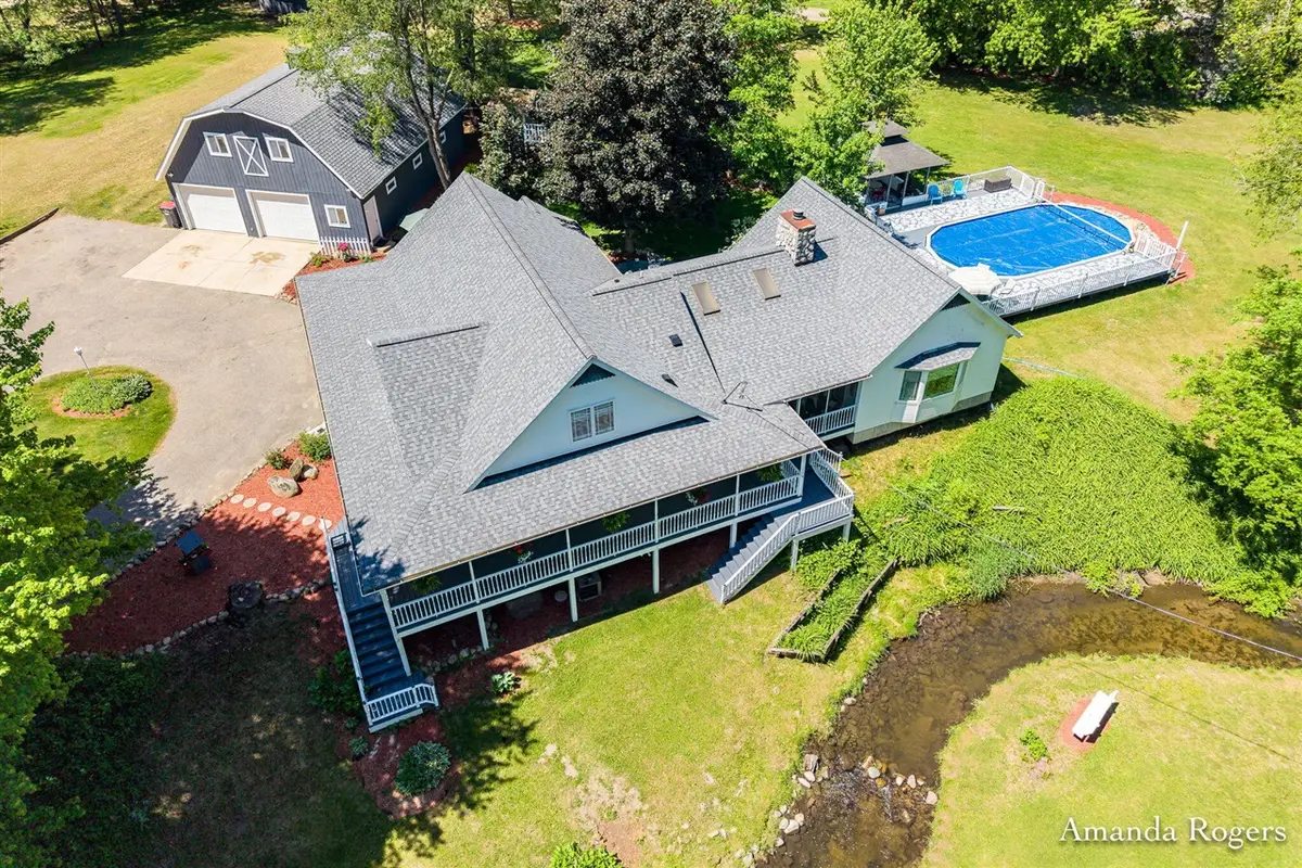 2295 Fallasburg Park, Lowell, MI 49331 - #1