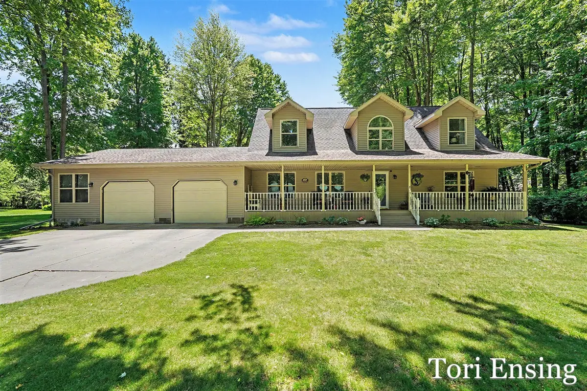 510 E General, Sheridan, MI 48884 - #1
