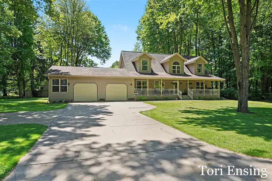 510 E General, Sheridan, MI 48884 - #3