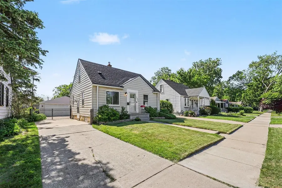 2801 Inman, Ferndale, MI 48220 - #3