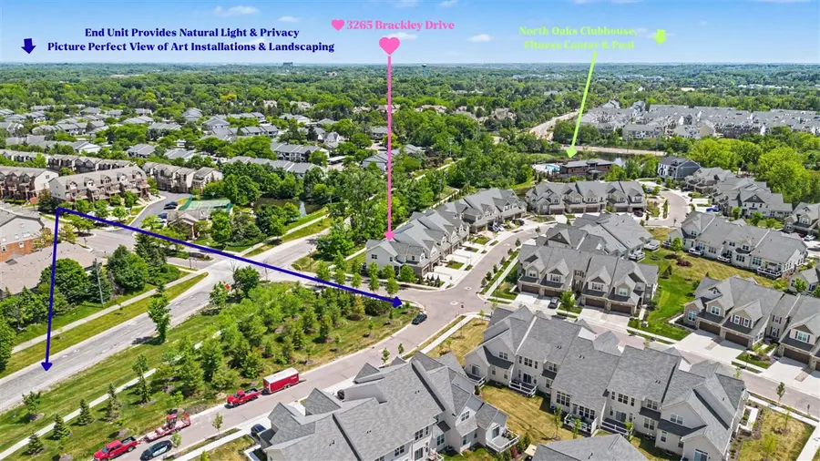 3265 Brackley, Ann Arbor, MI 48105 - #3