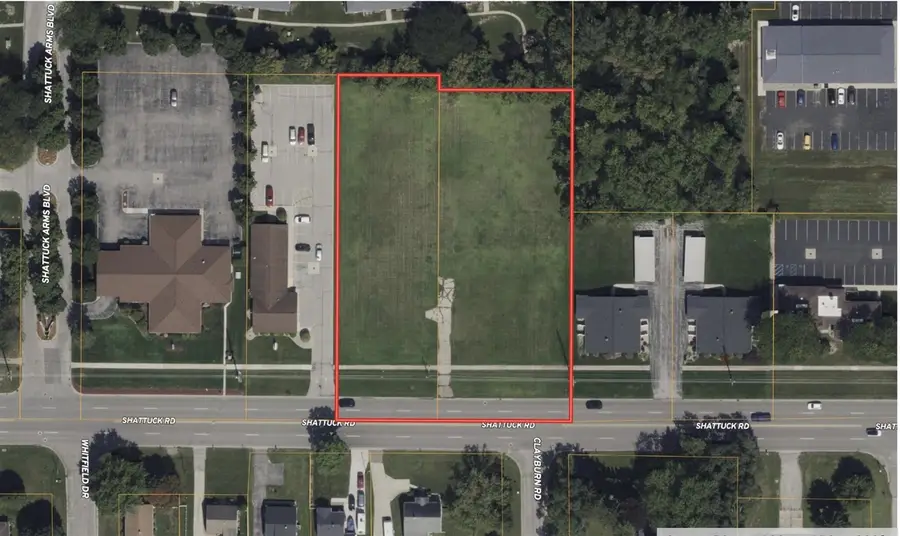3500 Shattuck, Saginaw, MI 48603 - #2