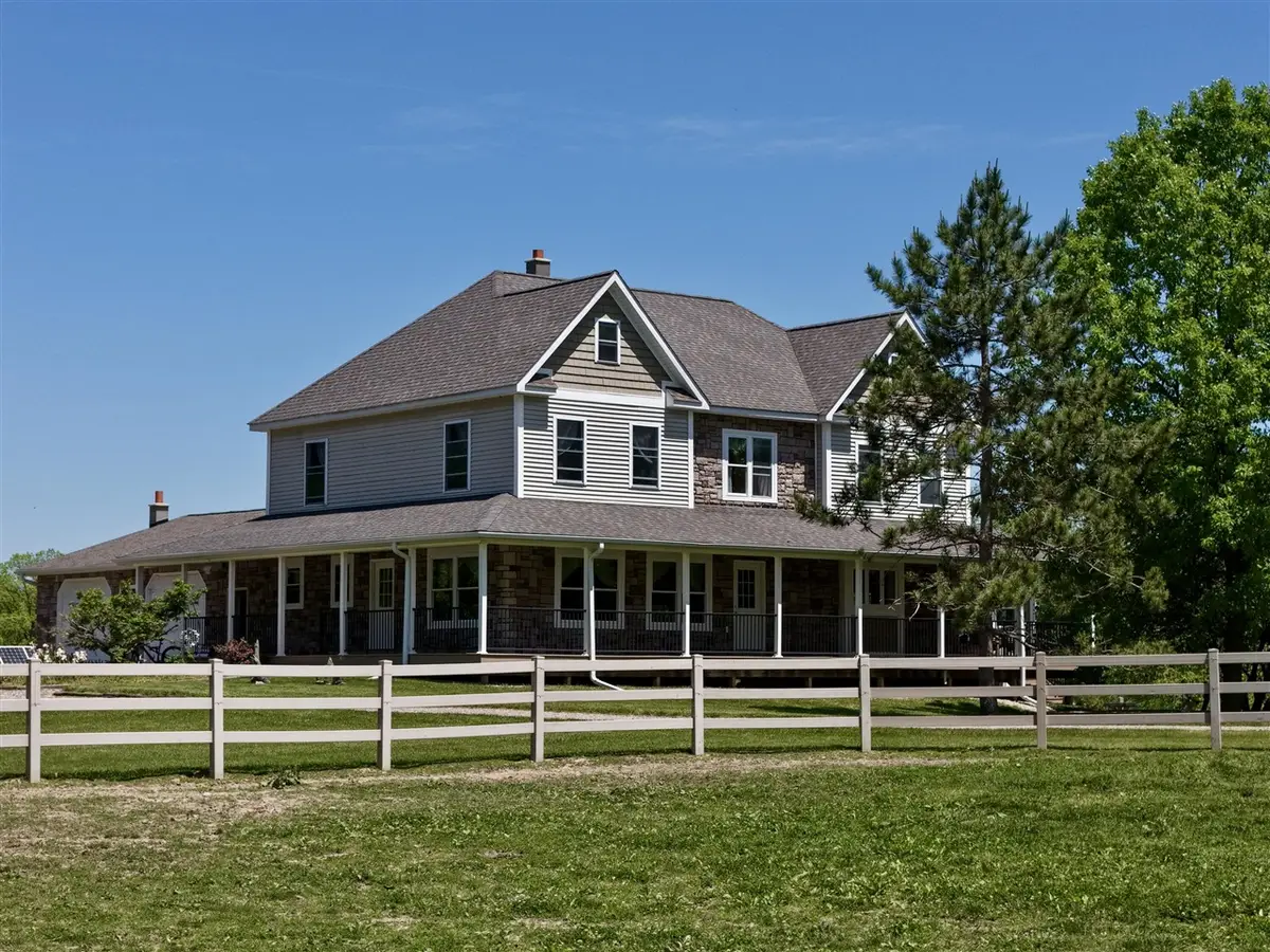7300 W Kinsel, Vermontville, MI 49096 - #1
