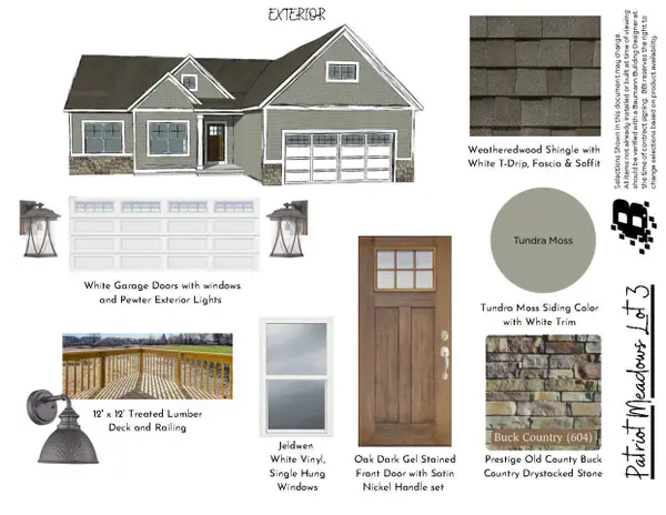 10058 Strawberry #Lot 3, Zeeland, MI 49464