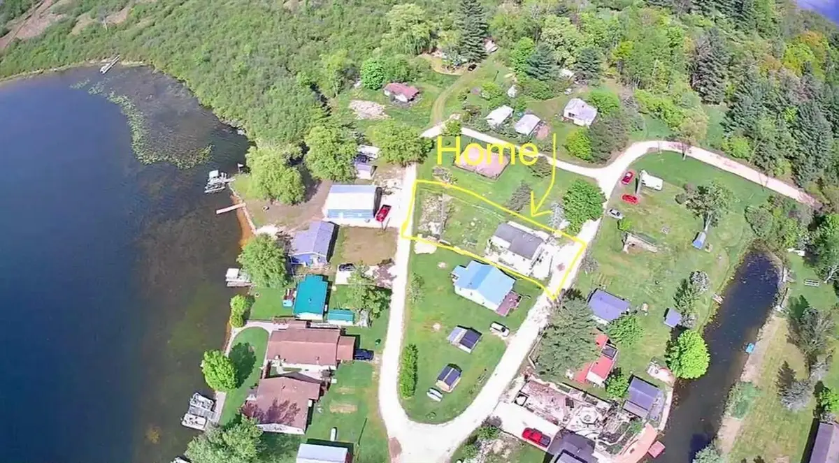9388 S Lake, Evart, MI 49631 - #1