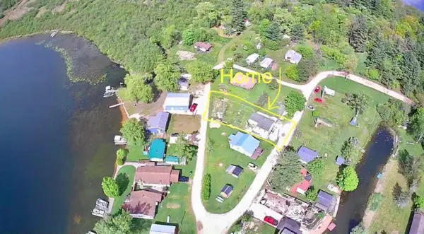 9388 S Lake, Evart, MI 49631