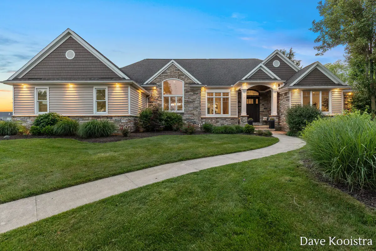 7707 Harmony Cove, Byron Center, MI 49315 - #1