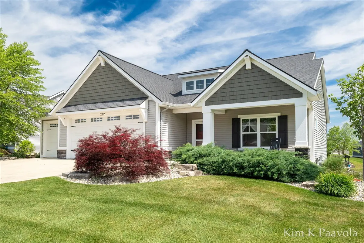 2285 Whistle Creek, Byron, MI 49315 - #1