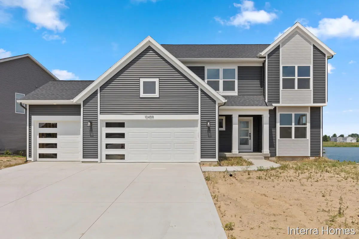 10459 Poppy, Allendale, MI 49401 - #1