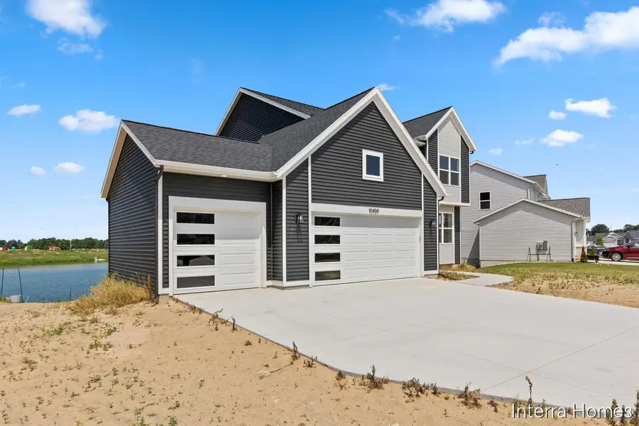 10459 Poppy, Allendale, MI 49401 - #3